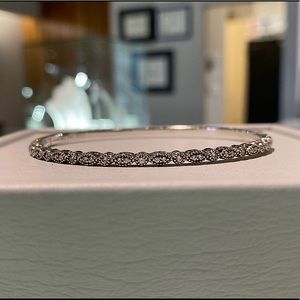 Authentic Pandora Bangle